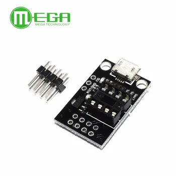 Smart Elektronik Entwicklung Programmierer Bord für ATtiny13A/ATtiny25/ATtiny45/ATtiny85