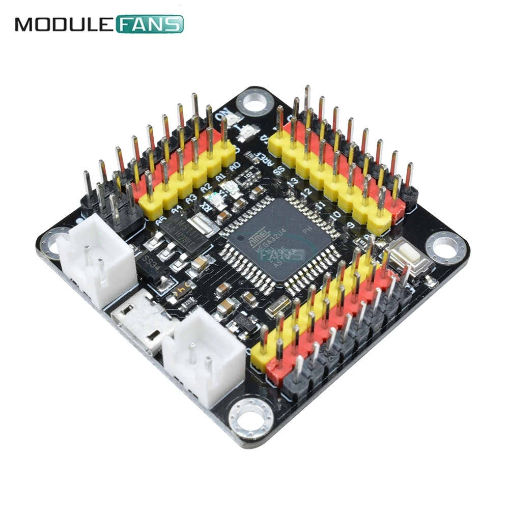 Starke Serie Pro Micro ATMEGA32U4 ATMEGA32U4-AU 5V Micro Digital Leistungsstarke Für Arduino R3 IDE Board