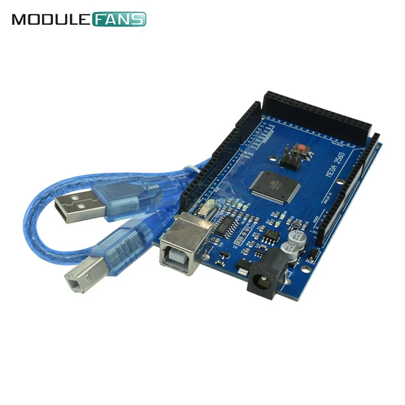 Arduino Kompatibel Atmega2560-16AU CH340G CH340 ATMEGA 2560 R3 Board – Bild 5