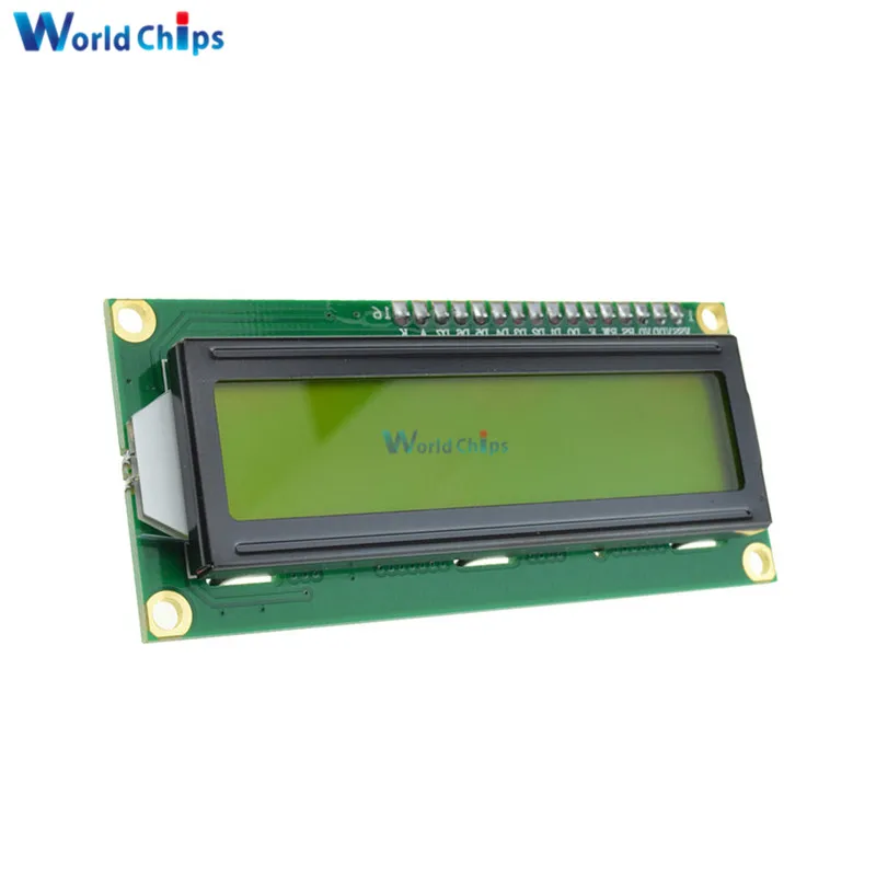 IIC/I2C/TWI/SPI Serielles Schnittstellenplatinenmodul + LCD1602 – Bild 4