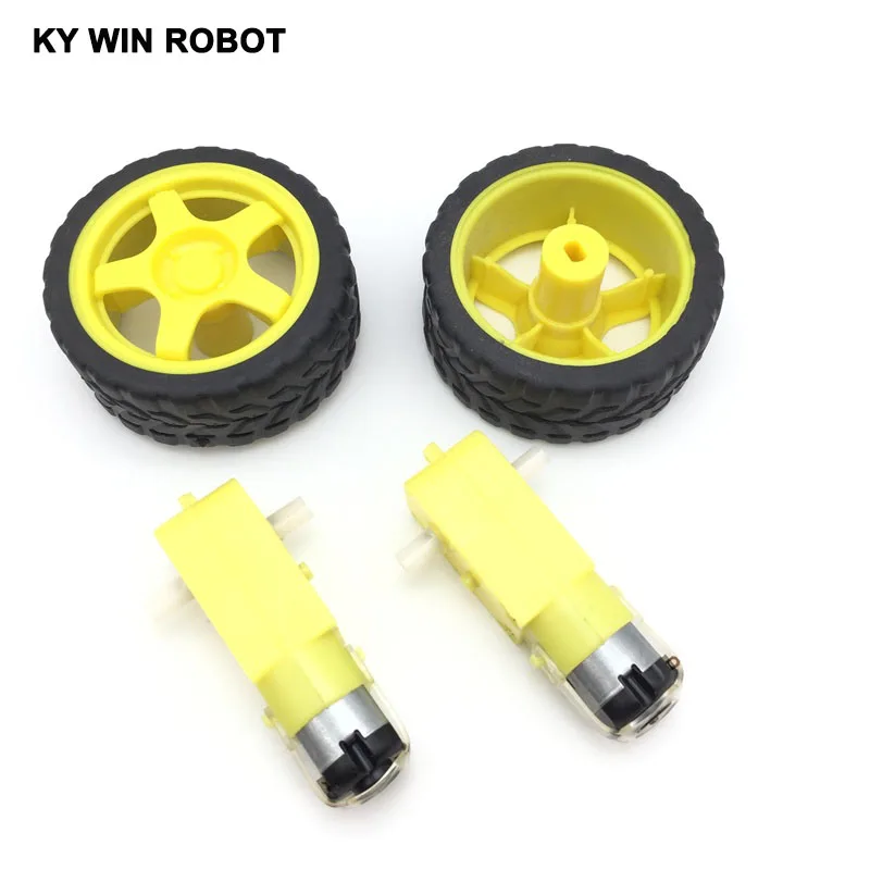 Freies shiping!!! 2 Lot/package Verzögerung DC motor + unterstützung – Bild 5
