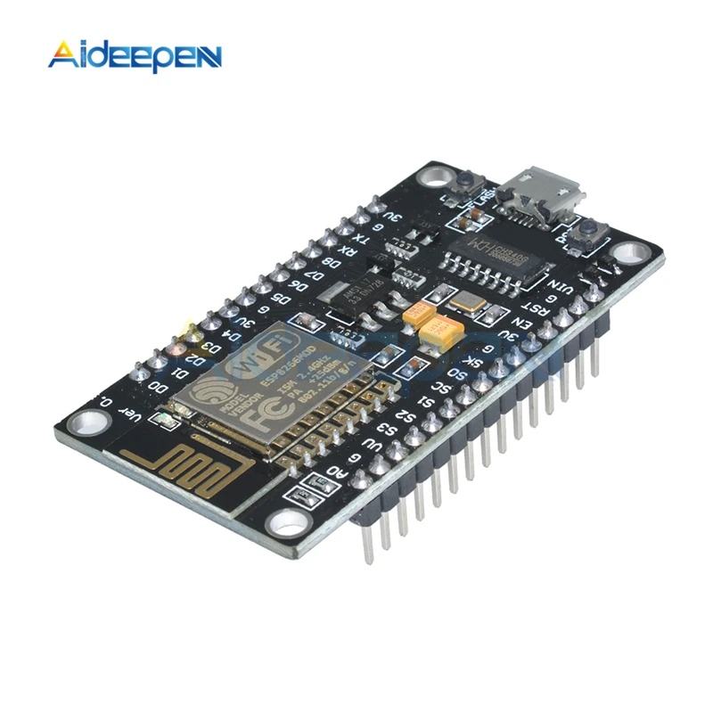 ESP8266 CH340G CH340 G NodeMcu V3 Drahtlose WIFI Modul Stecker – Bild 3
