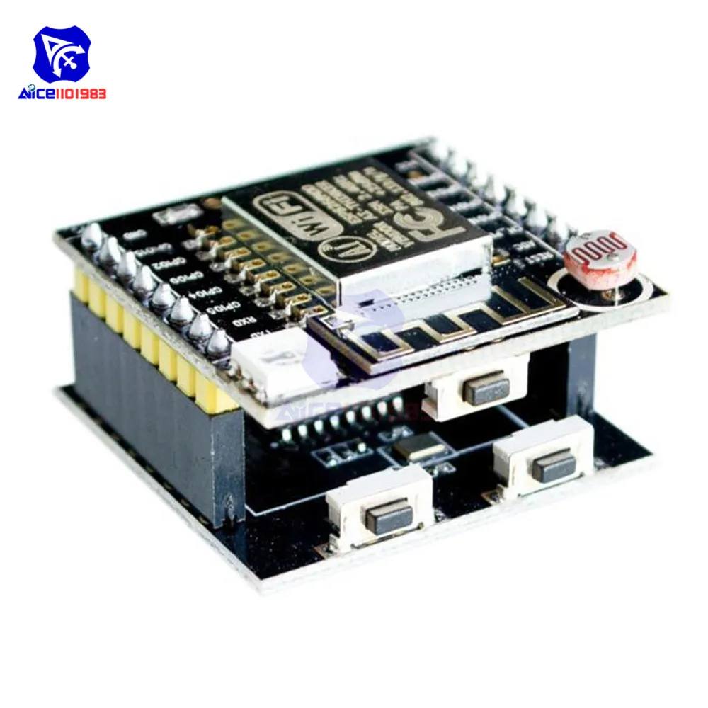 ESP8266 ESP-12F Serielle WIFI Witzigen Wolke Entwicklung Board Nodemcu – Bild 4