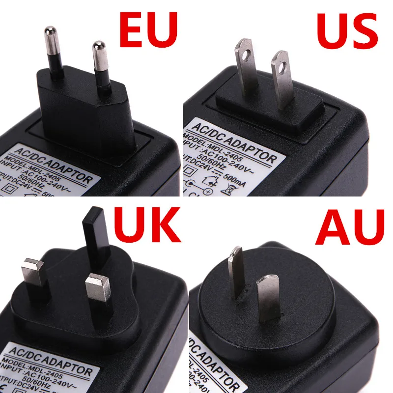 9V 10V 12V 13,5V AC/DC Universal Netzteil Versorgung 9 10 12 13,5 Volt – Bild 4