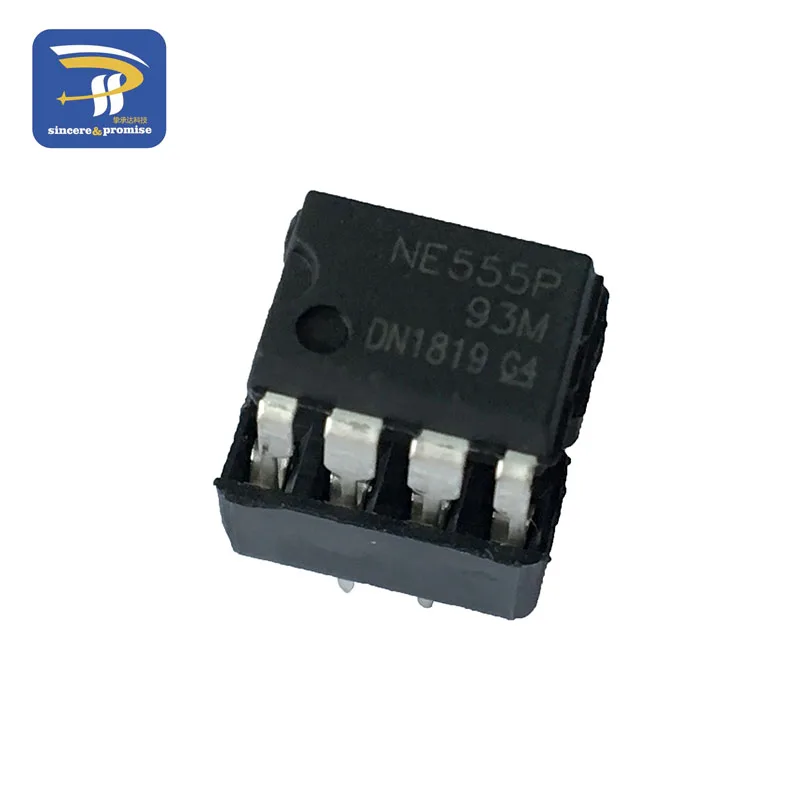 (10 Stück) NE555 NE555P IC 555 (20 Stück) – Bild 3