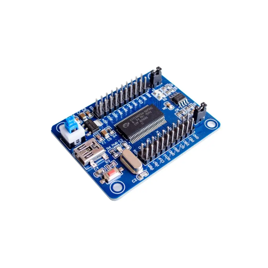 EZ-USB FX2LP CY7C68013A USB logic analyzer core board + Quelle Code