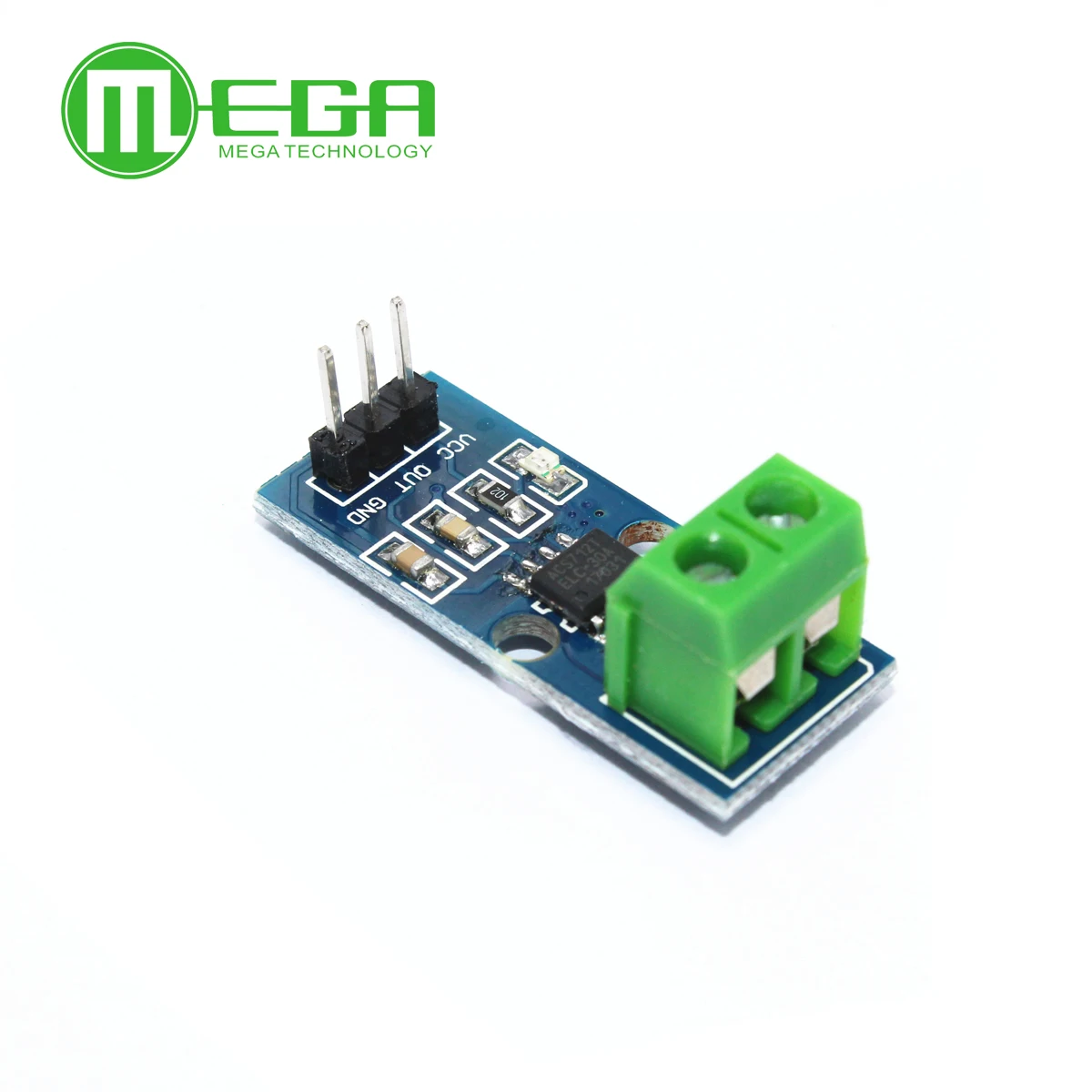 5A 20A 30A Bereich ACS712 ACS712T ACS712TELC-30A Modul Strom (5 Stück) – Bild 4