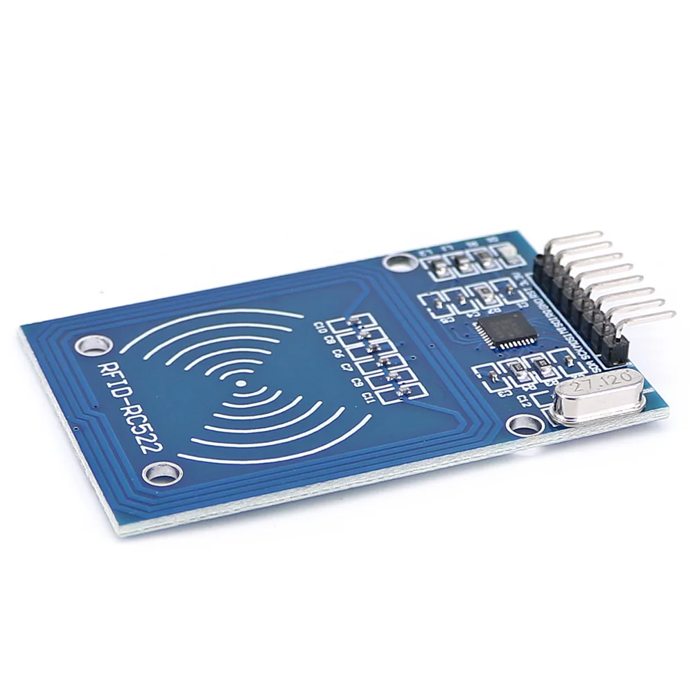 13,56 MHz RFID-Modul RC522 RFID-Lesegerät Schreibmodul mit RFID TAG – Bild 3