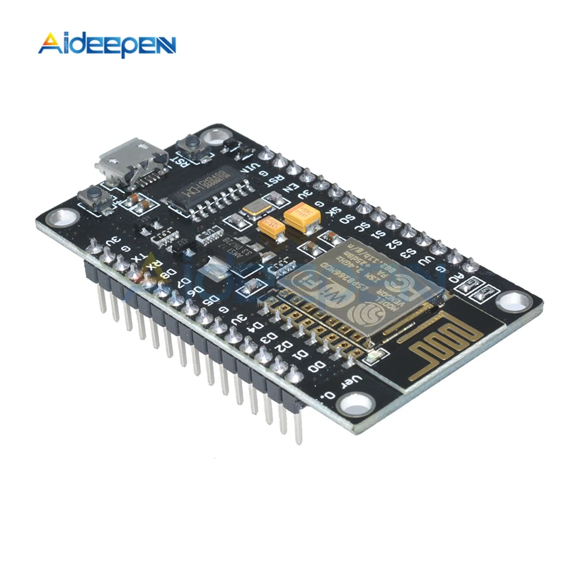 ESP8266 CH340G CH340 G NodeMcu V3 Drahtlose WIFI Modul Stecker – Bild 2