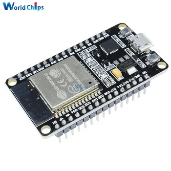 Drahtloses Modul NodeMcu v3 v2 ESP32 D1 MINI WIFI Entwicklungsboard ESP8266 mit PCB-Antenne und USB-Anschluss