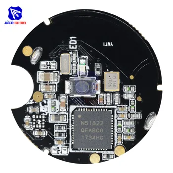 Bluetooth 4.0 nRF51822 Wireless Board Modul für Arduino iBeacon Basisstation Intelligentes Steuerungssystem
