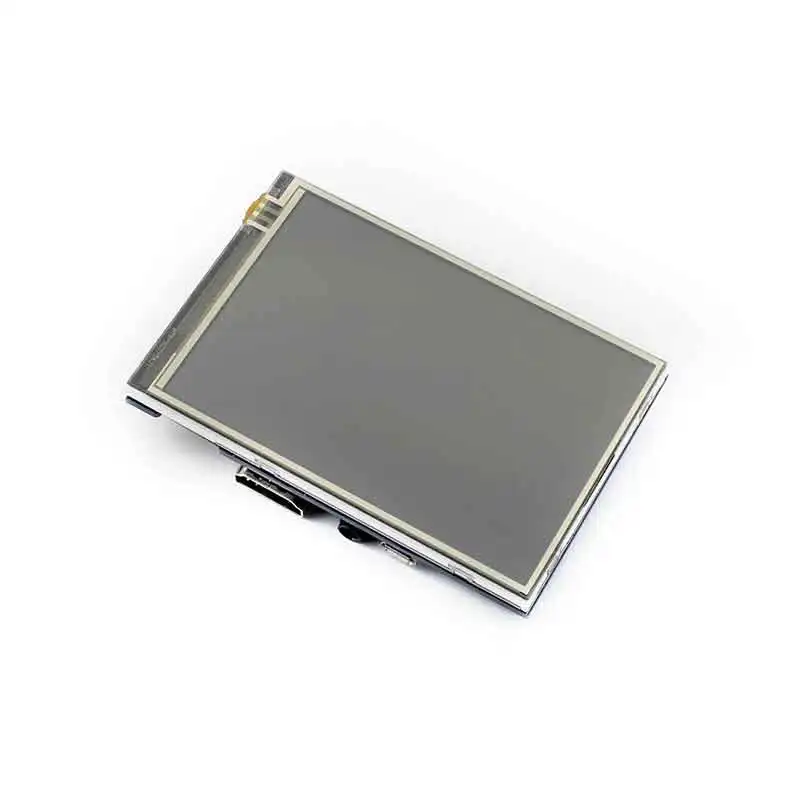 Raspberry Pi 3,5 inch touchscreen 3,5 zoll display 480 × 320 IPS – Bild 4