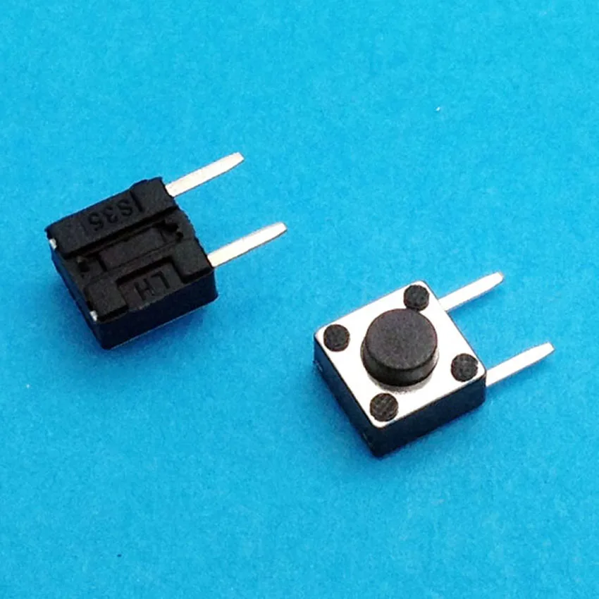 6X 6X 4,3 DIP Tactile Takt Mini Push Button Switch Micro Switch – Bild 4