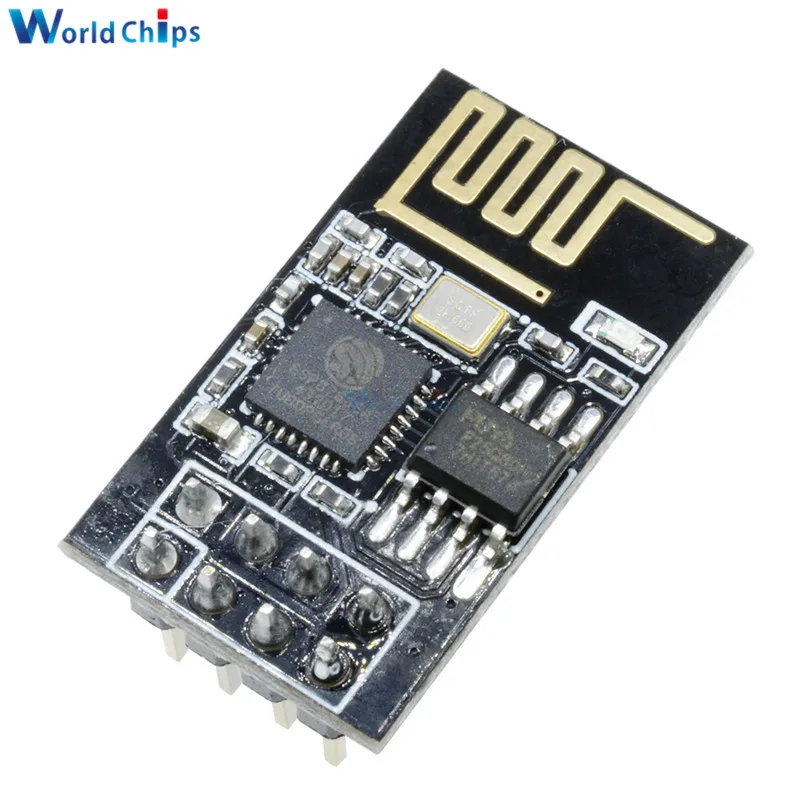 ESP-01 ESP-01S ESP01 ESP01S Drahtlose Wifi Developent Board Modul – Bild 5