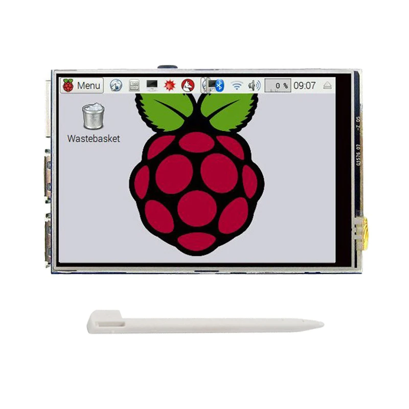 Raspberry Pi 4 Touchscreen 3,5-Zoll-Display 480 * 320 TFT-LCD-Monitor – Bild 3