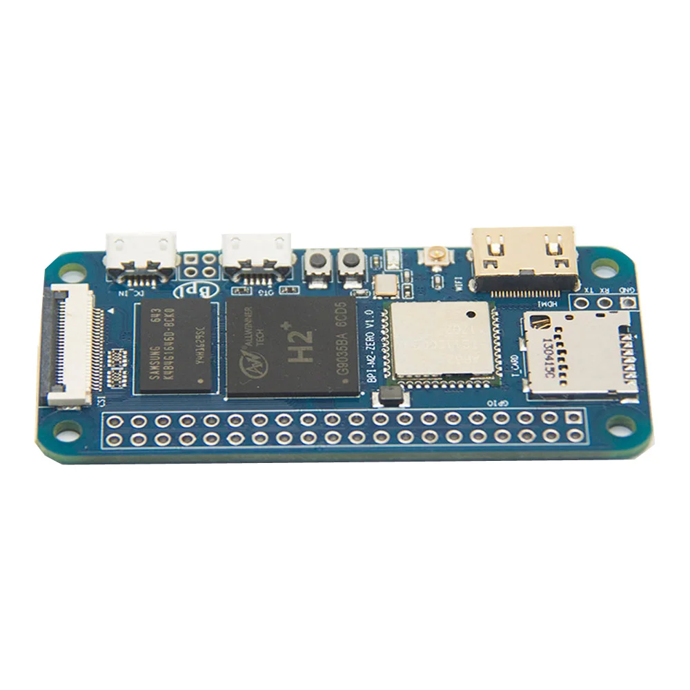 Banana Pi M2 Null BPI-M2 Null Quad-Core-Single-board Entwicklung Board – Bild 2