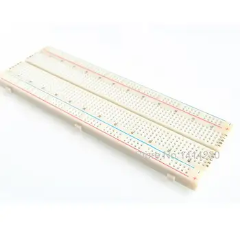 MB-102 Steckbrett 830 Punkt PCB Brot Bord MB102