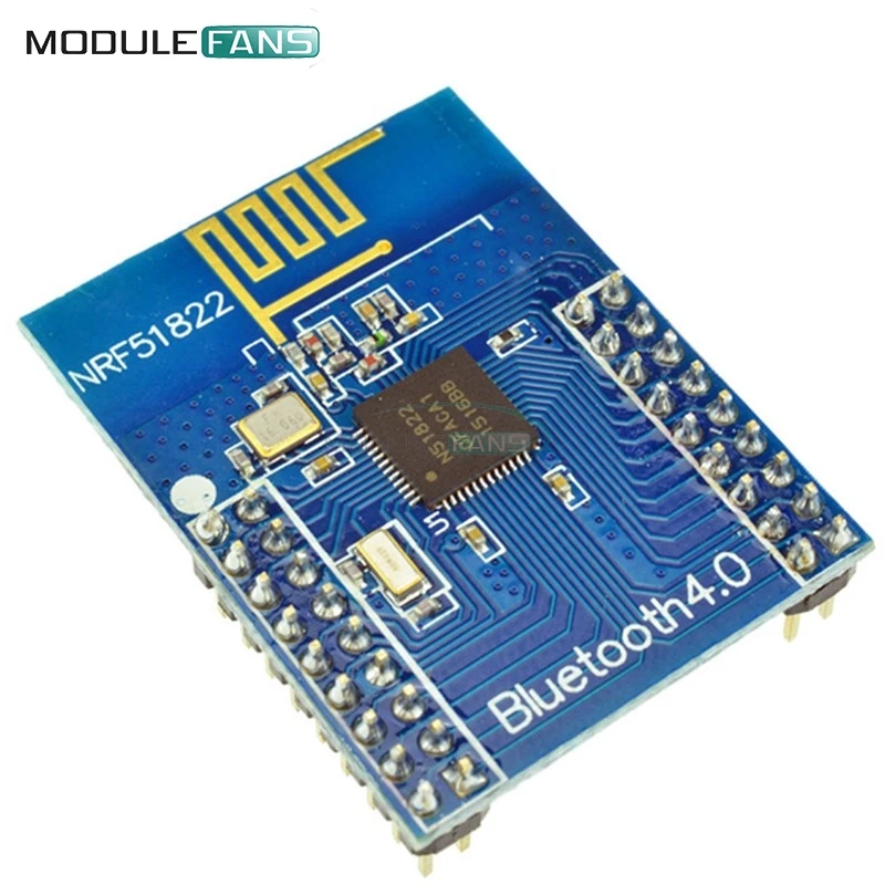 NRF51822 CORE51822 BLE 4,0 Bluetooth Drahtlose Modul Kommunikation – Bild 2