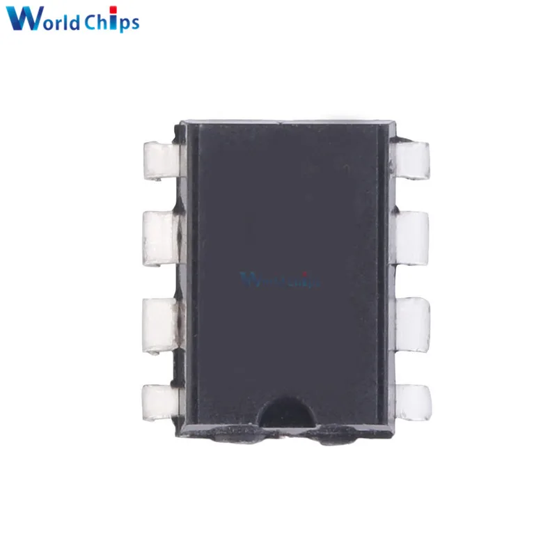 NE555 NE555P NE555N 555 Timer DIP-8 EINZEL BIPOLAR TIMER IC (10 Stück) – Bild 3