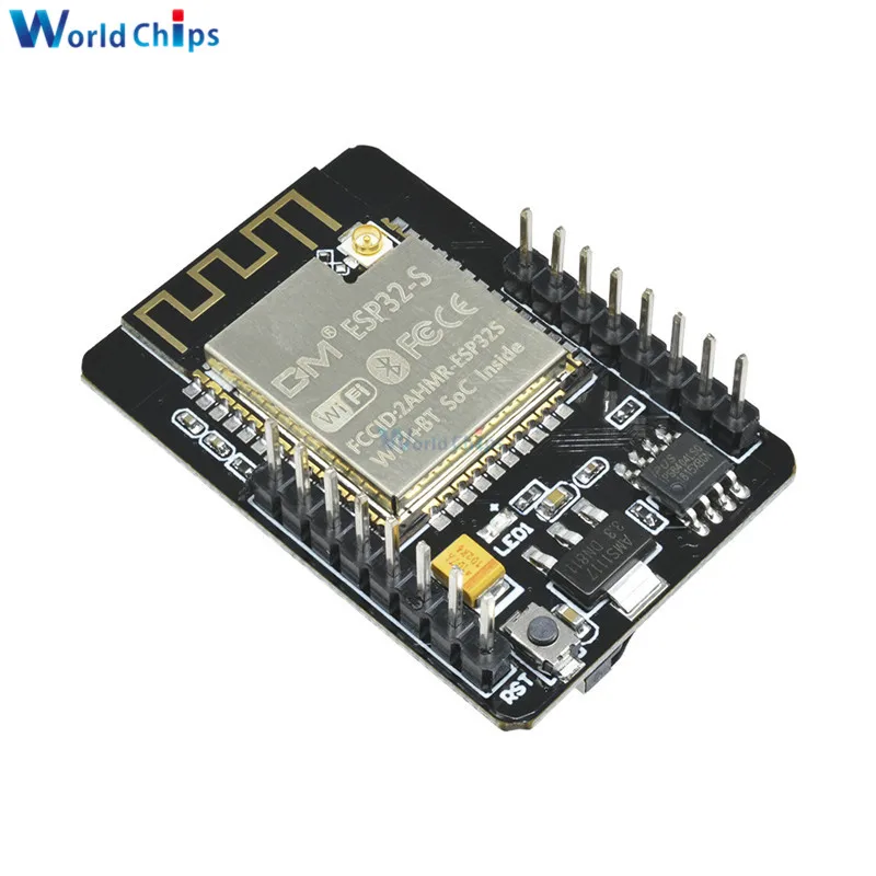 OV2640 2MP ESP32-CAM WiFi + Bluetooth Modul Kameramodul – Bild 6