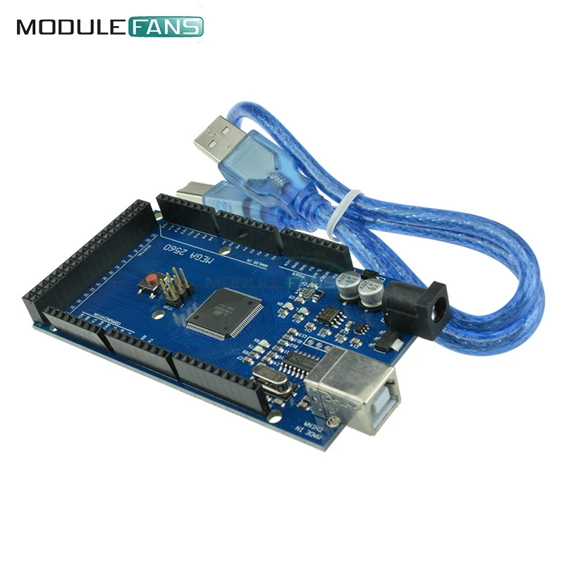 Arduino Kompatibel Atmega2560-16AU CH340G CH340 ATMEGA 2560 R3 Board Mega2560 R3 ATMEGA2560 Modul