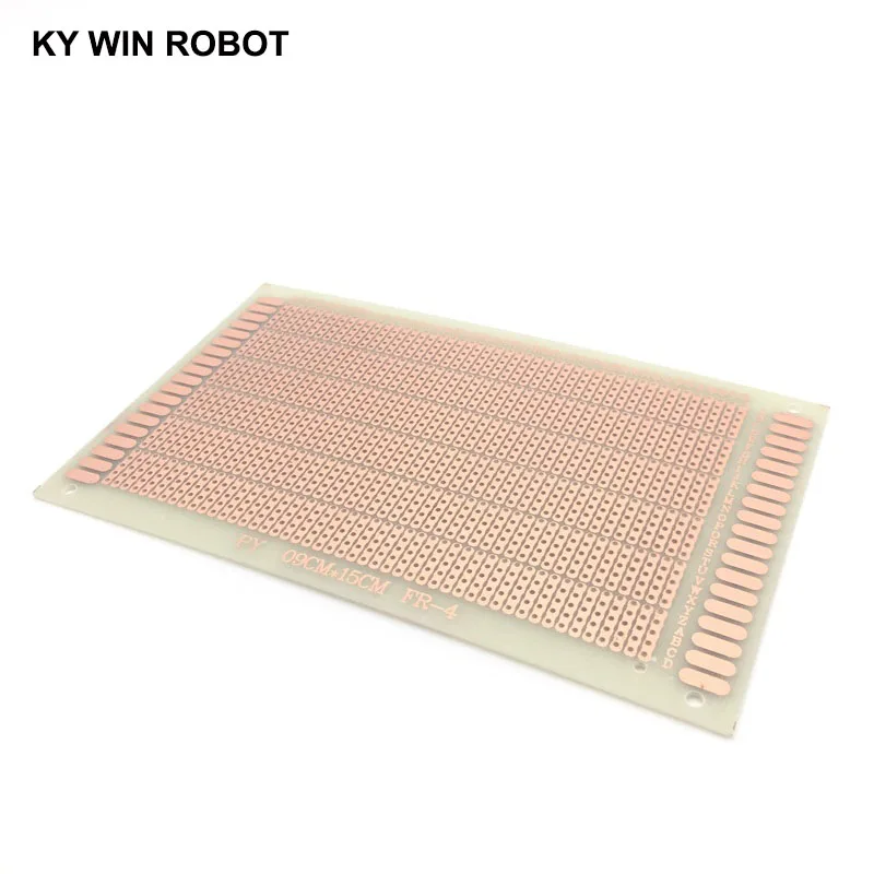 9 x 15 cm DIY Prototyp Papier PCB Universal Board Experimentelle – Bild 4