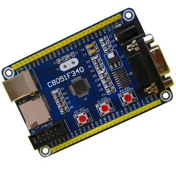 C8051f340 c8051f380 Mikrocontroller-Entwicklungs platine Kern platine