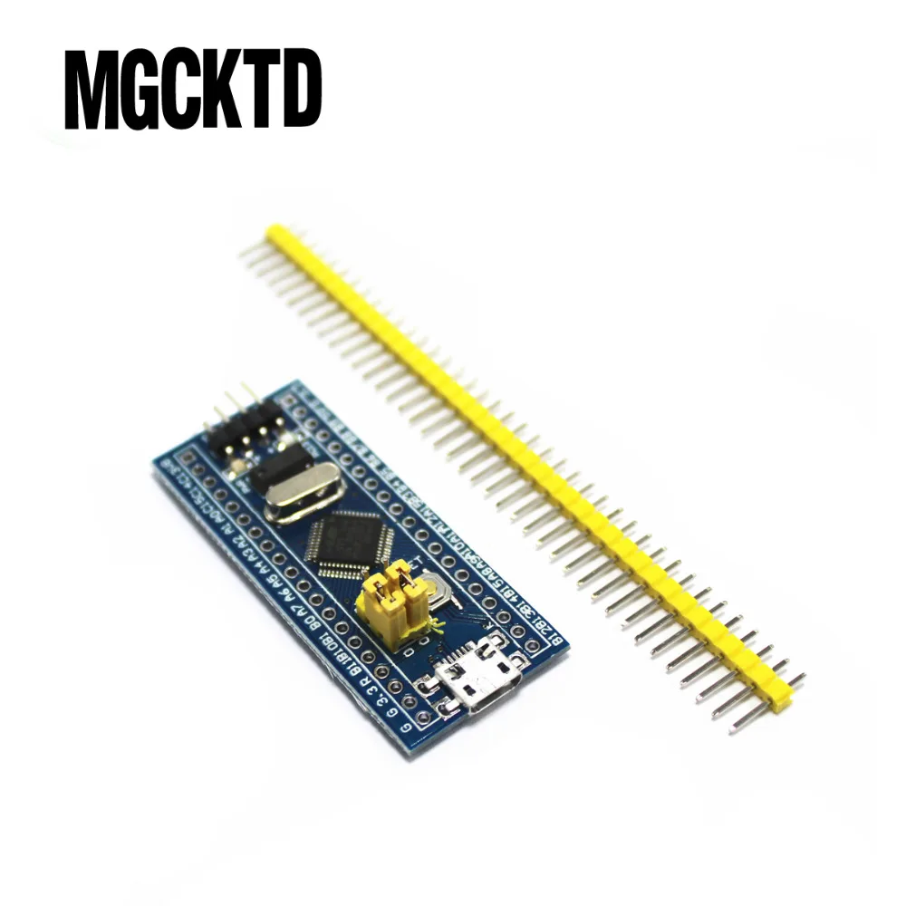 Stm32f103c6t6 stm32f103c8t6 Arm stm32 Minimum System Development Board – Bild 2