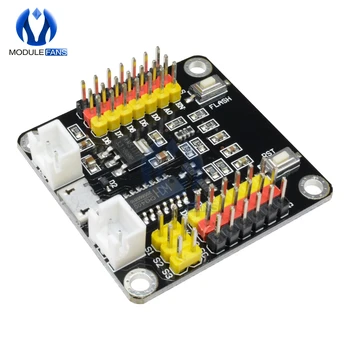 ESP8266 ESP-12 ESP12 ESP-12E CH340 CH340G Wireless Wifi Development Board MCU UART SPI Antenne für Arduino