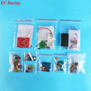 Elektronisches DIY-Kit, SMD-SMT-Komponenten, Schweißübungsbrett, Löten, Geschicklichkeitstraining, Anfänger