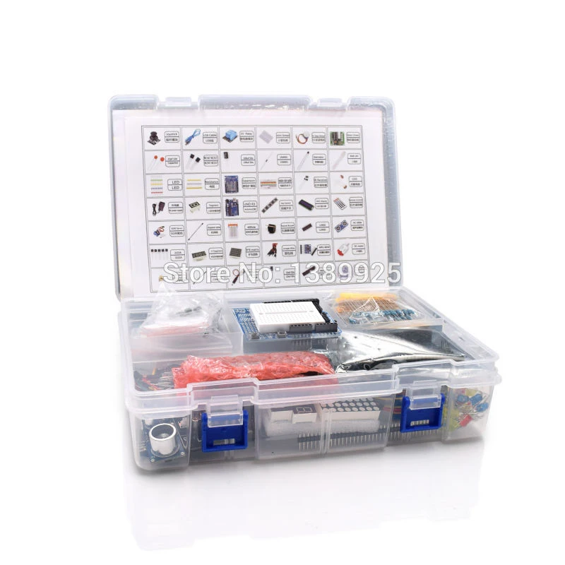 Ultimatives Starter-Kit mit Ultraschalls – Bild 2