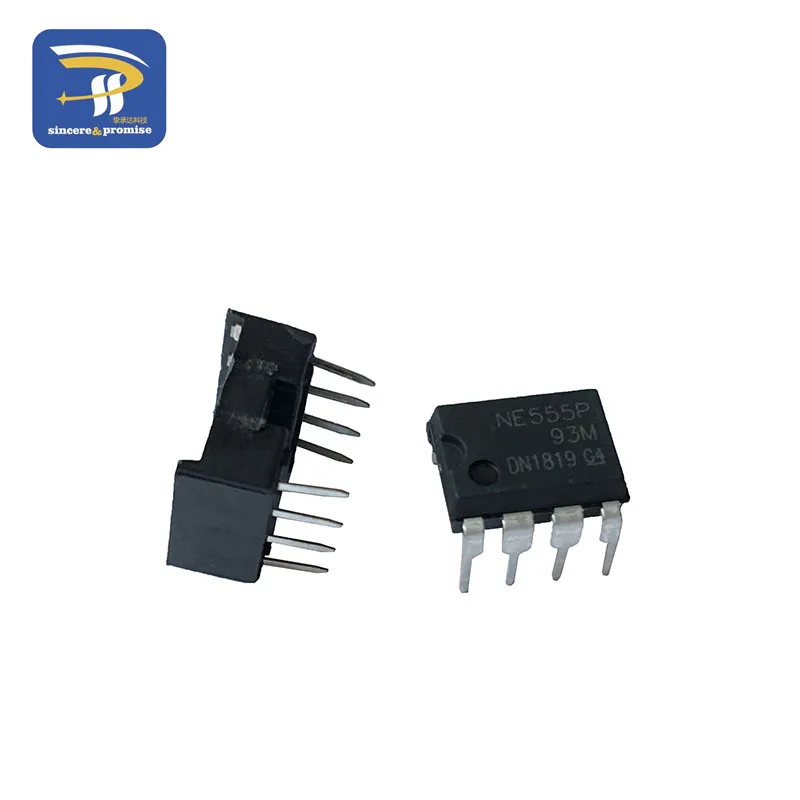 (10 Stück) NE555 NE555P IC 555 (20 Stück) – Bild 4