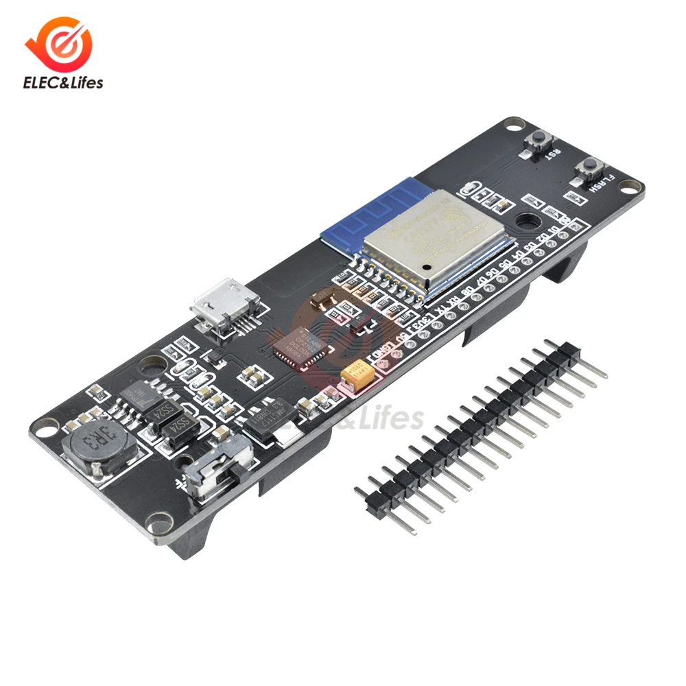 WeMos D1 ESP-WROOM-02 ESP8266 Nodemcu Mini WiFi-Entwicklungsboard – Bild 5