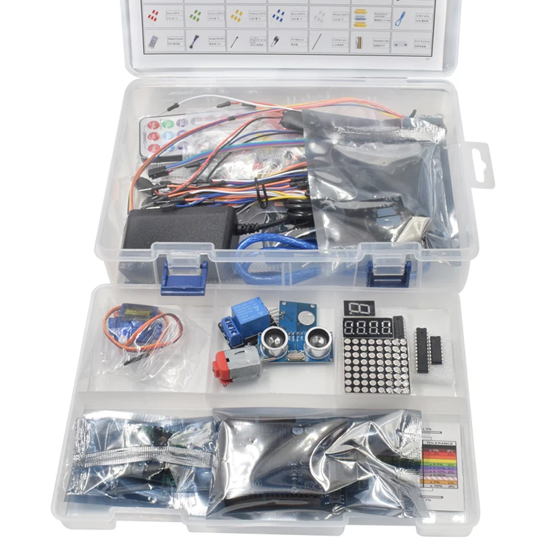 Ultimatives Starter-Kit mit Ultraschalls – Bild 4