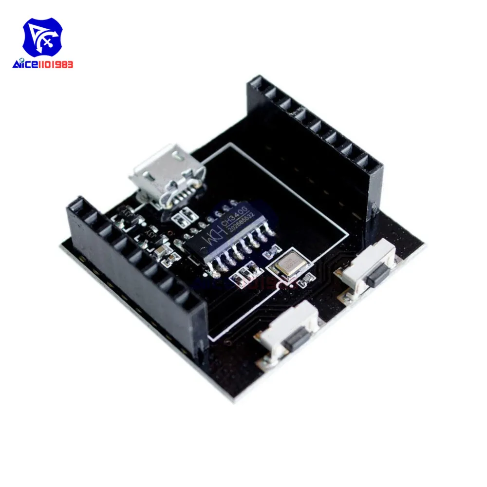 ESP8266 ESP-12F Serielle WIFI Witzigen Wolke Entwicklung Board Nodemcu – Bild 6