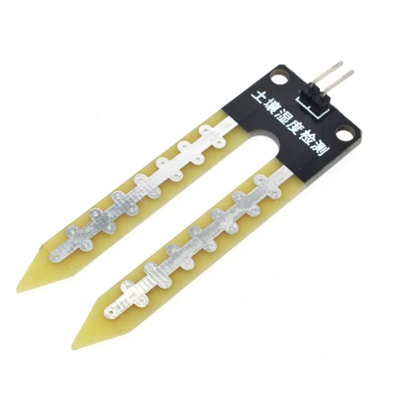 Smart Electronics Bodenfeuchtigkeit Hygrometer Erkennung – Bild 5