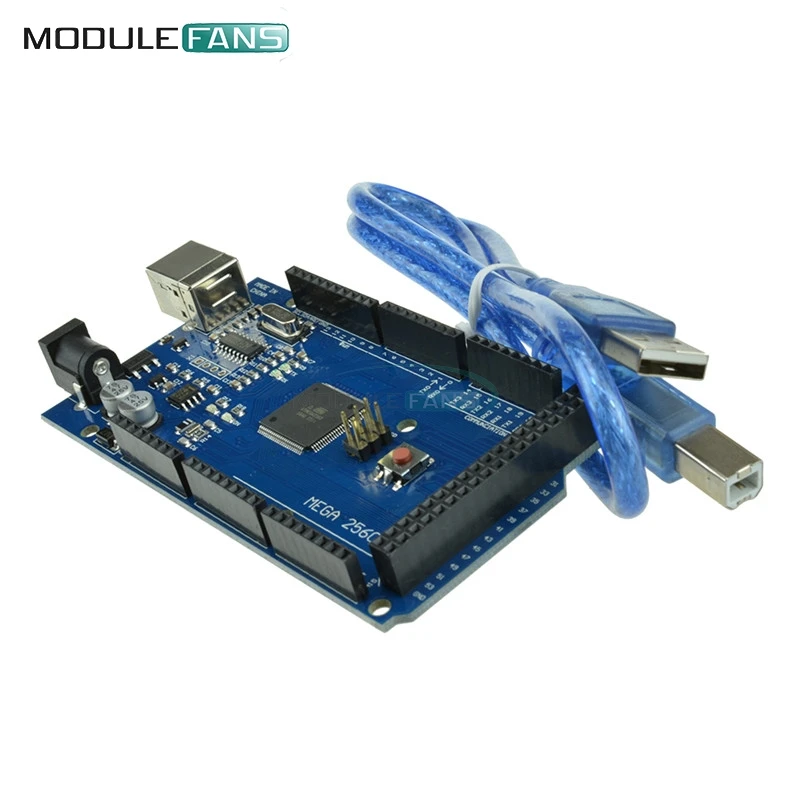 Arduino Kompatibel Atmega2560-16AU CH340G CH340 ATMEGA 2560 R3 Board – Bild 6