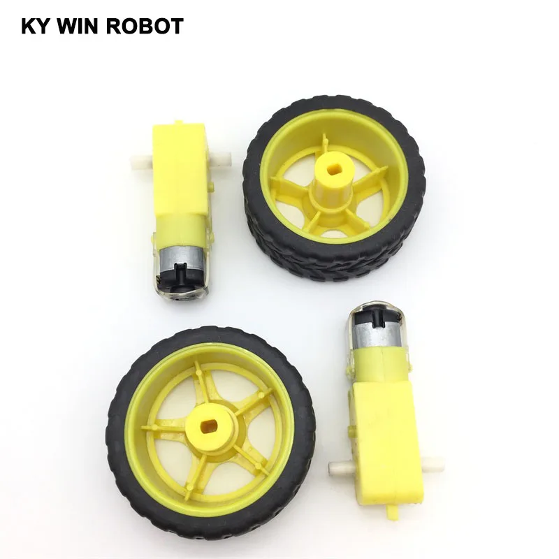 Freies shiping!!! 2 Lot/package Verzögerung DC motor + unterstützung – Bild 3