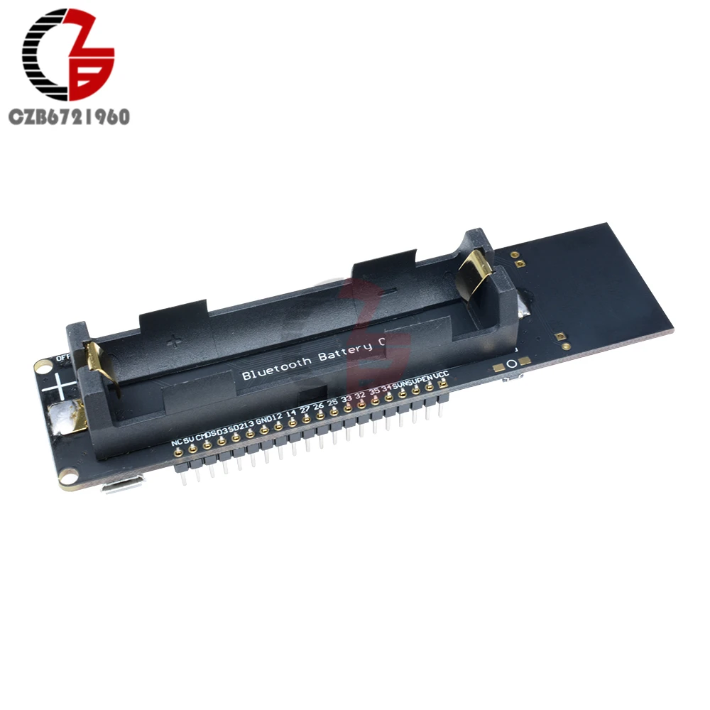 ESP32 0,96 Zoll OLED-Display Digitales drahtloses WLAN – Bild 3