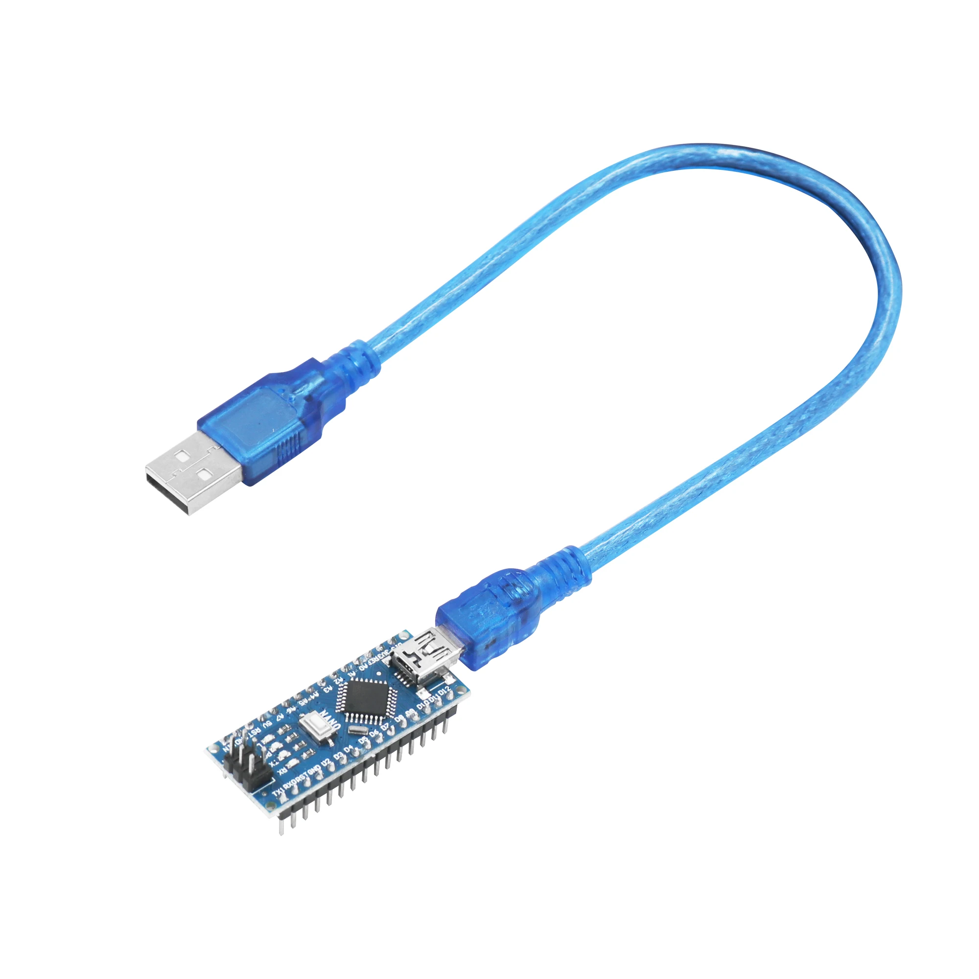 Nano 3,0 ATmega328P 5V 16Mhz Controller Board Kompatibel für Arduino – Bild 5