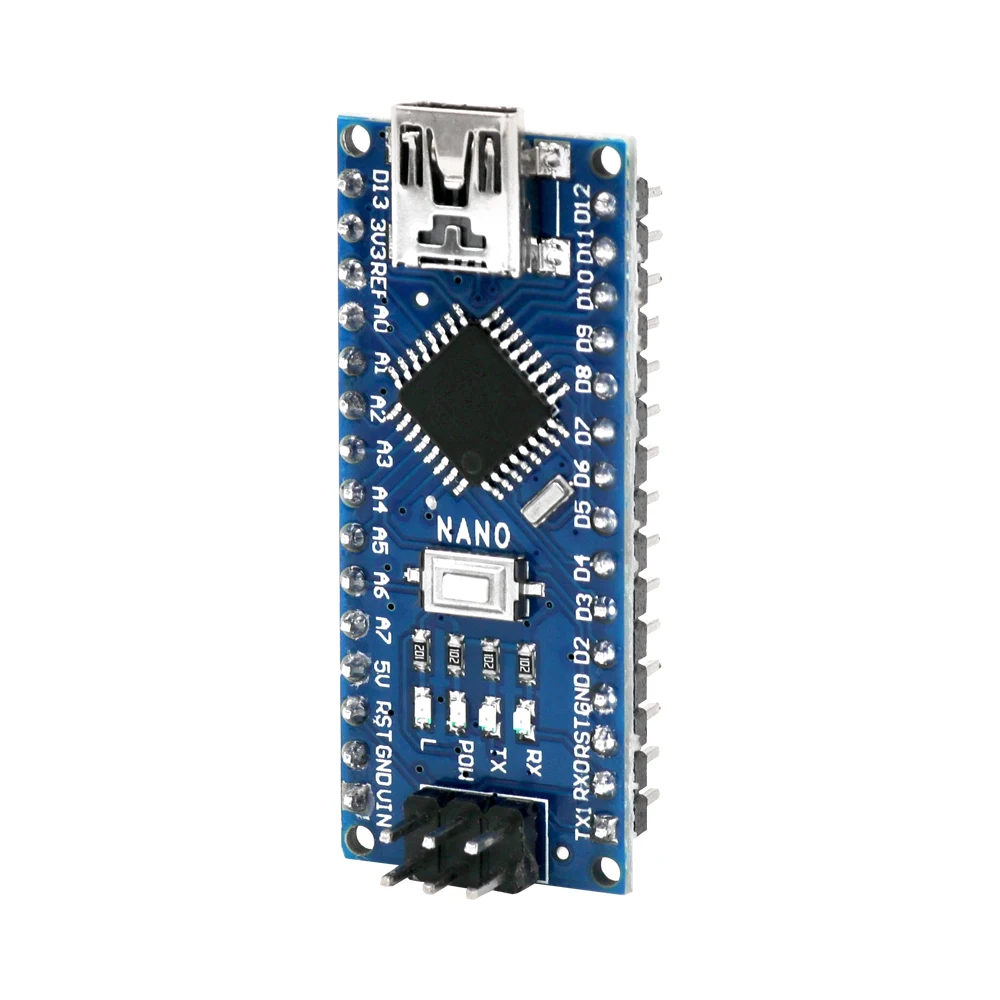 Nano 3,0 ATmega328P 5V 16Mhz Controller Board Kompatibel für Arduino – Bild 6