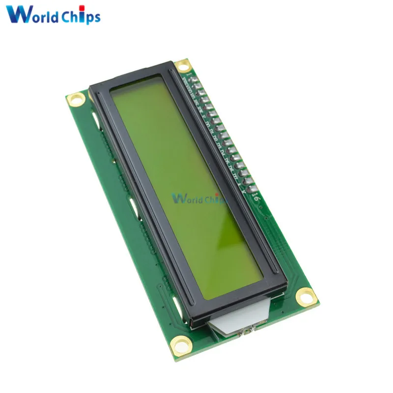 IIC/I2C/TWI/SPI Serielles Schnittstellenplatinenmodul + LCD1602 – Bild 2