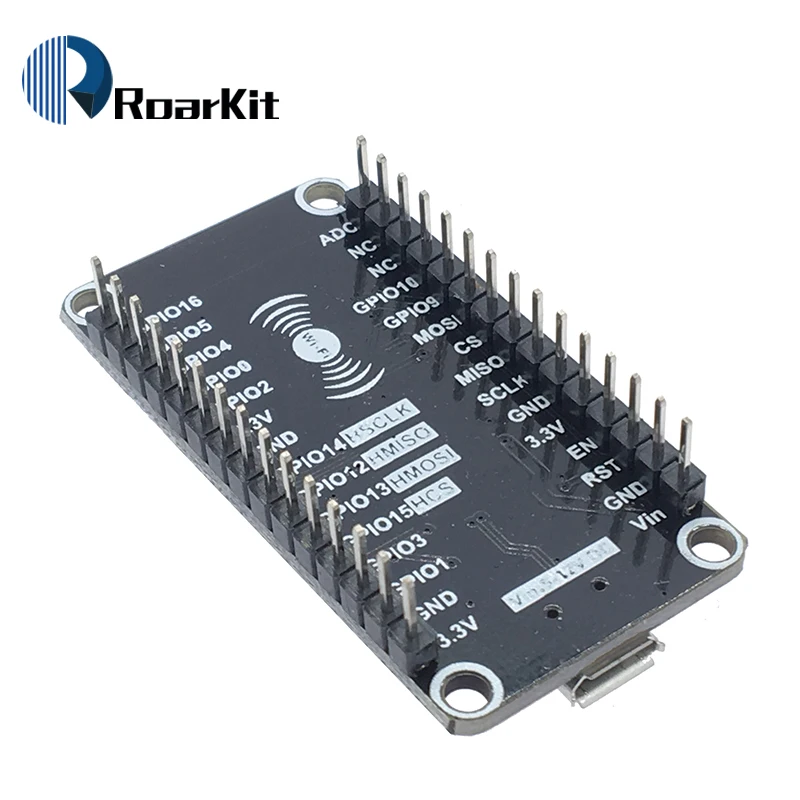 Funkmodul cp2102 Chip nodemcu lua wifi Internet der Dinge Entwicklungs – Bild 5