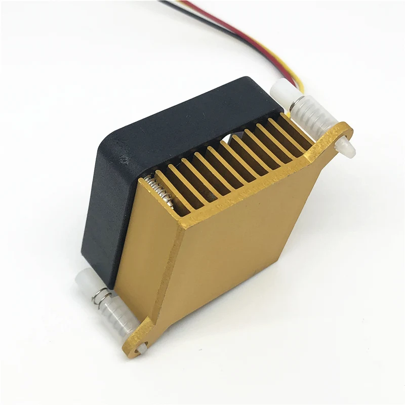 4010 DC 5 V 12 V 24 V 40 mm 40 x 10 mm Lüfter Grafikkartenlüfter – Bild 4