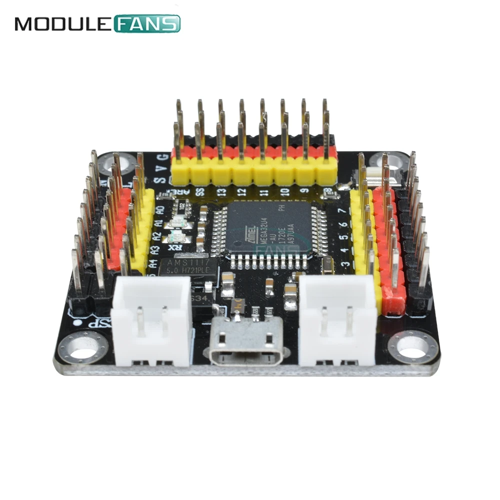 Starke Serie Pro Micro ATMEGA32U4 ATMEGA32U4-AU 5V Micro Digital – Bild 6