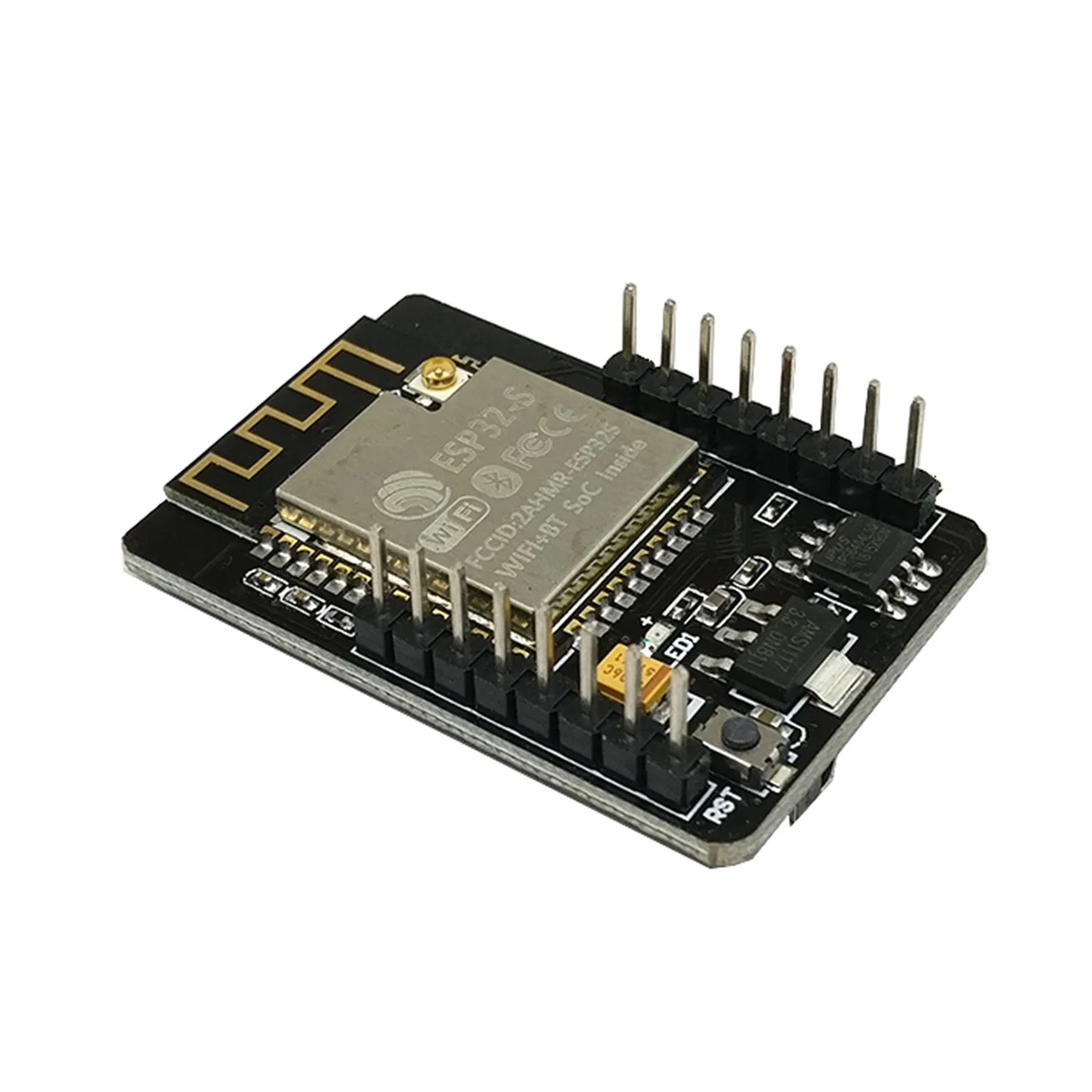 ESP32-CAM WiFi + Bluetooth Modul Kameramodul Entwicklungsboard ESP32 – Bild 4