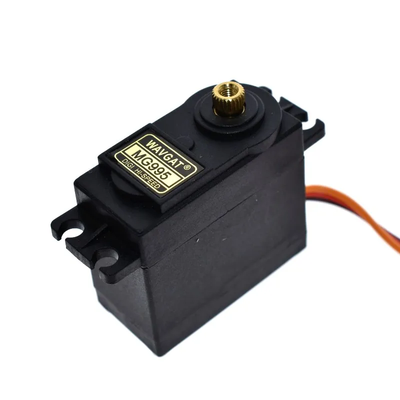 13KG 15KG Servos Digital MG995 MG996 Servo Metall Getriebe für Futaba – Bild 4