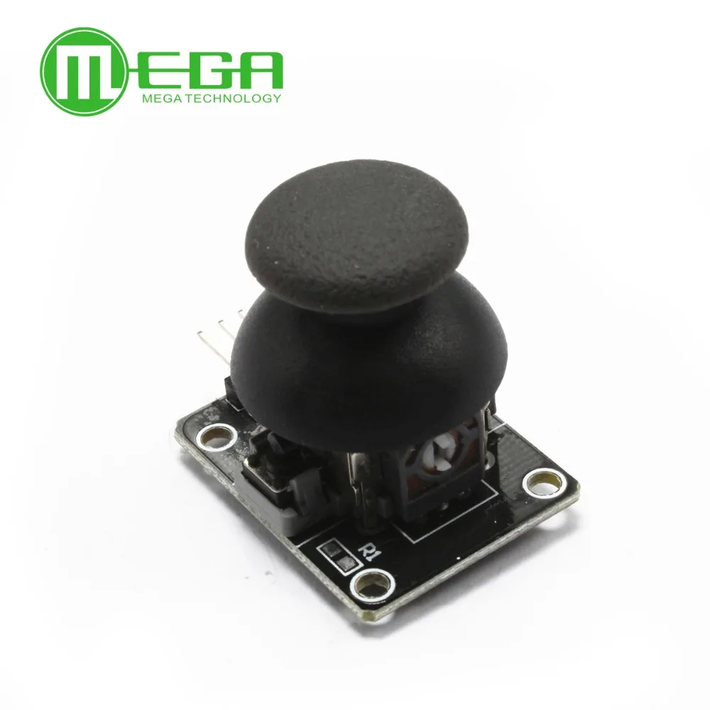 Zweiachsiger xy-Joystick-Modul ky-023 (20 Stück) – Bild 2