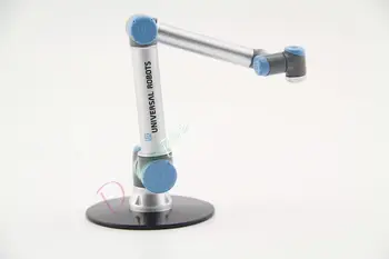 Roboter 3d Modell 1:6 ur Industrie roboter Modell Manipulator sechsachsiger Arm Modell vertikales Mehrfach