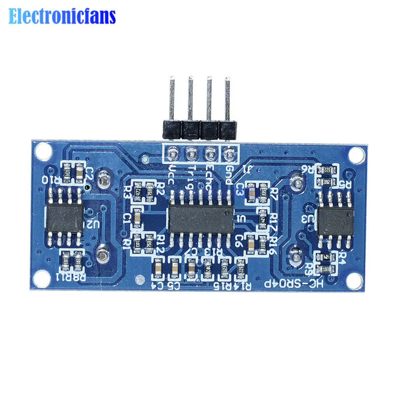 HC-SR04 HC-SR04P HCSR04 HCSR04P Ultraschall Modul Abstand Mess Sonar – Bild 5